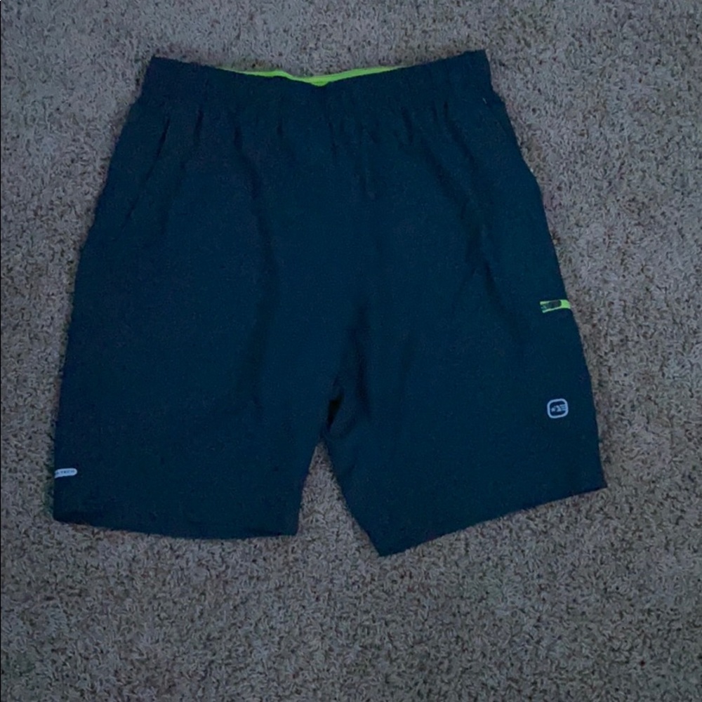 MENS swimsuit longer than knee length